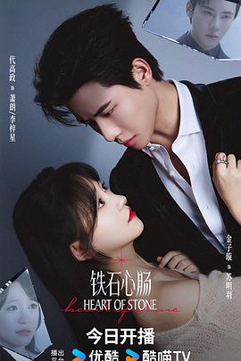 铁石心肠第21集