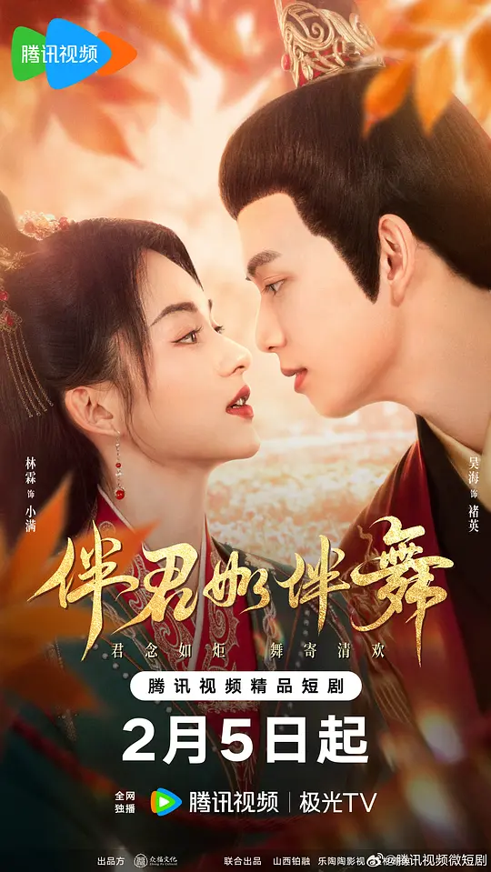 伴君如伴舞第21集